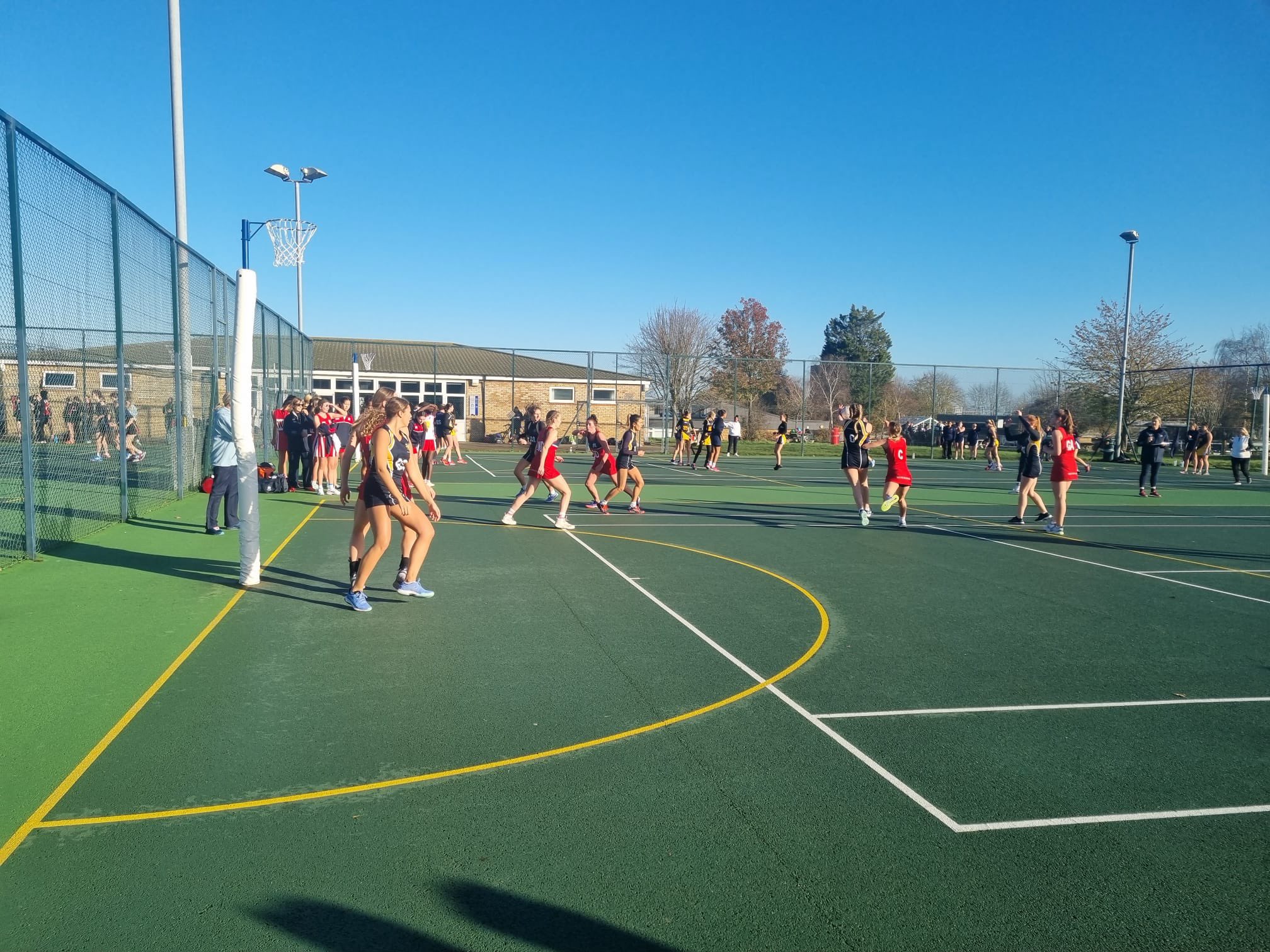 Eltham Netball / Twitter