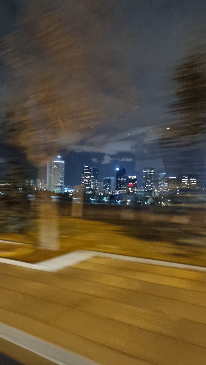 Bi baktım ki akşam olmuş...