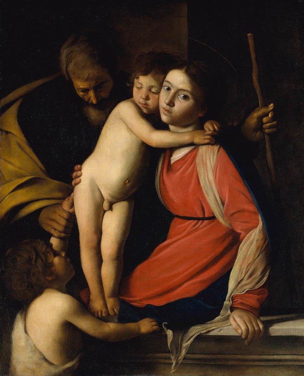 Michelangelo Merisi da Caravaggio (BOT) tweet media