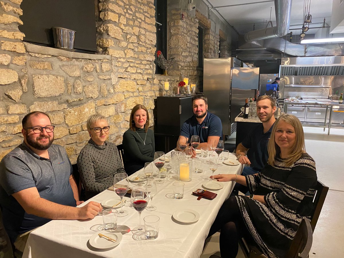 mcamanitoba's tweet image. Attendees got to sip back and relax at the Next Gen Wine Tasting event! 

For more images from the event, visit: buff.ly/3GpEalv 

#MCAM #MCAMMembers #NextGen #winetasting #kitchensync