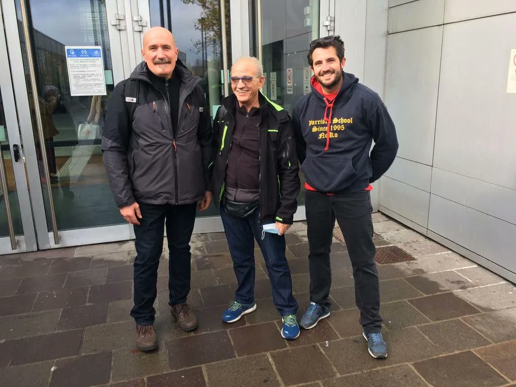 I nostri MAT Matteo Besio, Massimiliano Viotto ed il Vicepresidente Giuseppe Scilef in azione presso ASST papà Giovanni XXIII a Bergamo.

Tutti gli istruttori volontari sono esperti che hanno seguito training specifici per poter lavorare con bambini affetti da patologie croniche.