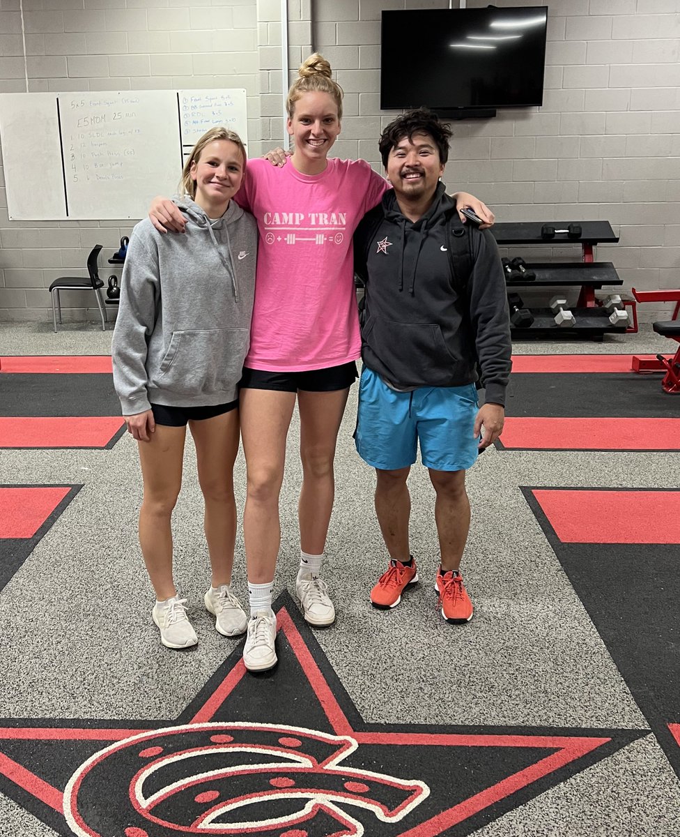 Coach Tran | CSCS tweet media