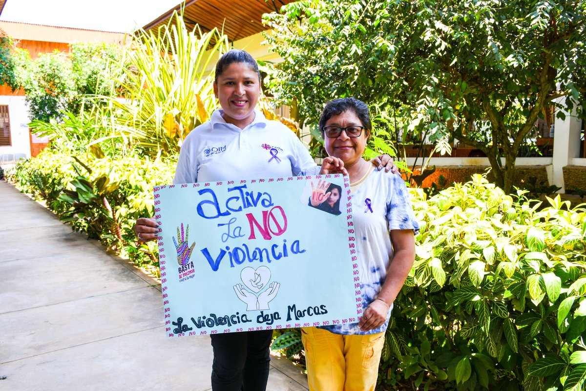 Cáritas Madre de Dios tweet media