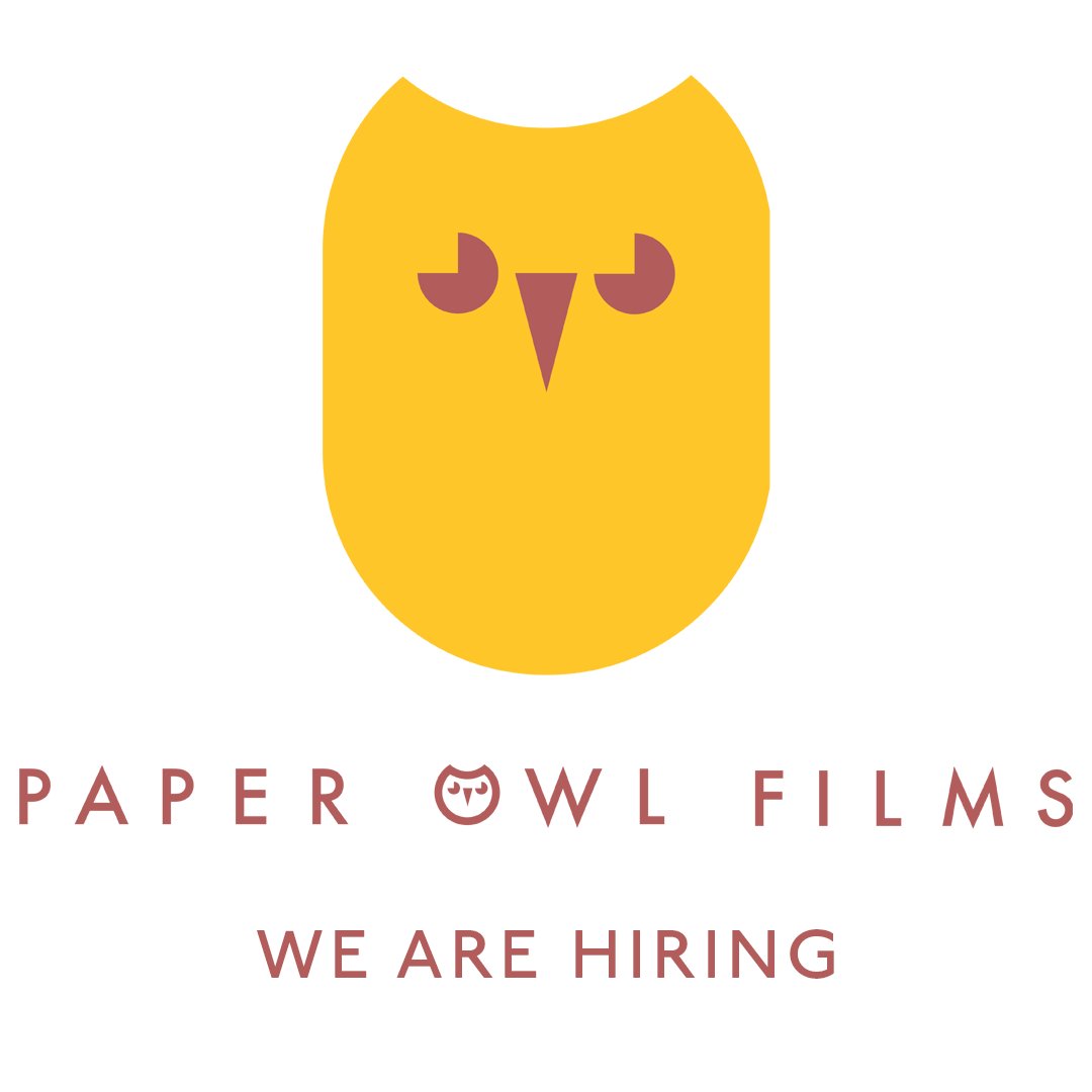 Paper Owl Films tweet media