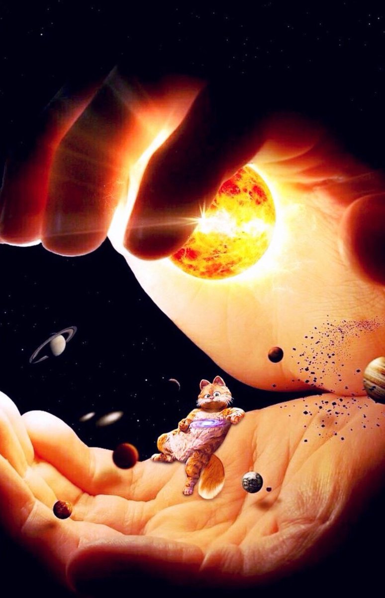 <a href="/katMotja/">Кот Мотя</a> Когда от происходит нечто такое непонятное, просто вспоминайте сию вешч об том что ум неспособен делать двух вещей одновременно и вы отделите настоящее от того что ум лепит  Спасиба дорогой Кот! 💕