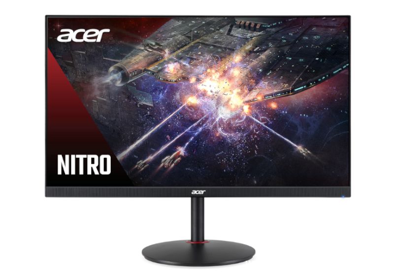 Acer Nitro XV272S oyuncu monitörü rekabet gücünü yükseltiyor buff.ly/3U6U8nB

#tech #acer #nitro #gaming #gamer #gamingmonitors #esports #teknoloji #güncel #tekno