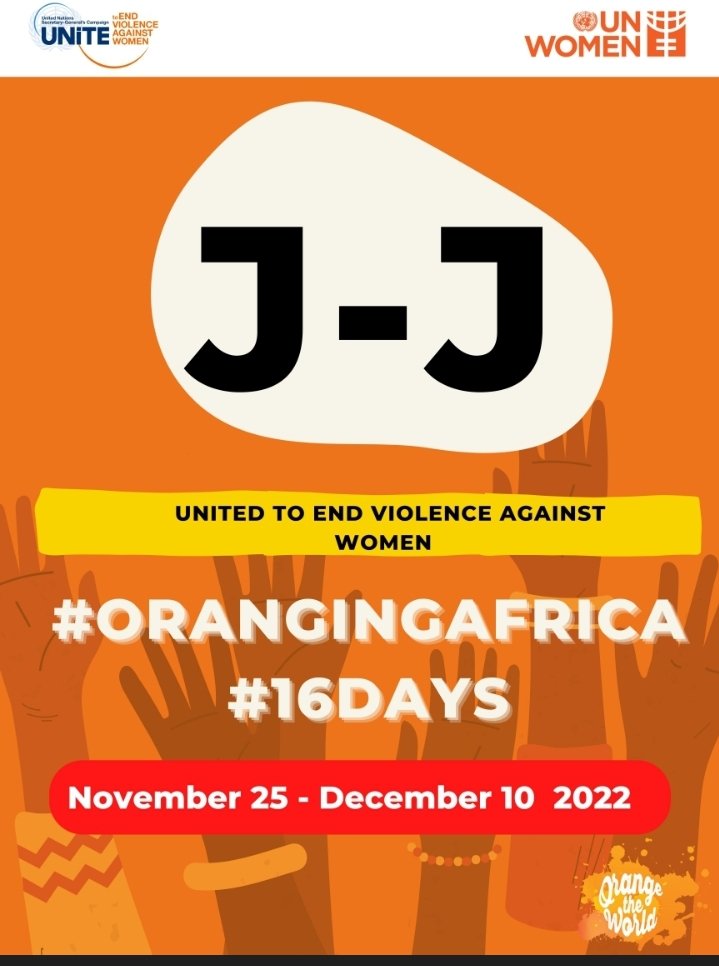 Qu'est-ce que les #16jours d’activisme ? C'est un appel à l'action et un rappel que la violence contre les femmes et les filles est la violation des droits humains la plus répandue dans le monde. #PushForward et agissez maintenant pour mettre fin aux #VBG partout dans le monde!