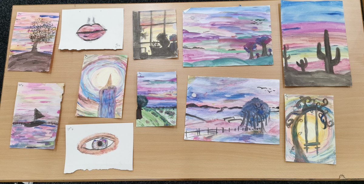 MATDiscovery_ac's tweet image. We are always amazed by the talents and skills of our pupils. B has been using art as a way to de-stress. She&apos;s  really proud of how her technique has improved over a short space of time and so she should be. Always happy to share the great work of our young people.