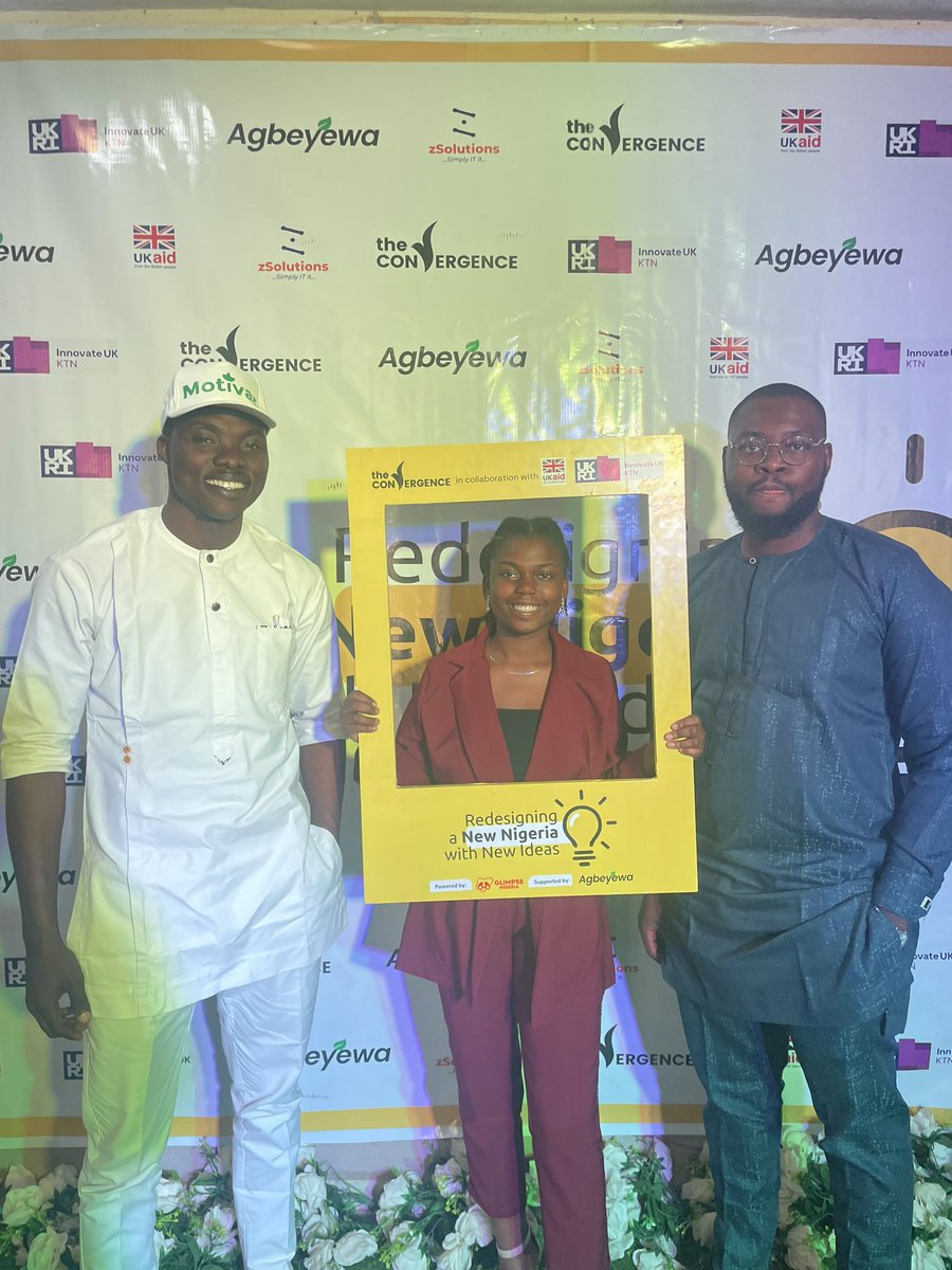 techheadng's tweet photo. We’re at the Convergence @ConvergenceNG https://t.co/xnlecfgmuS