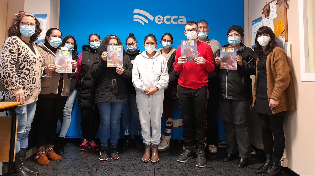 Paulasj_ecca's tweet photo. Desde @radioecca Galicia 25N, por un mudo mas igual y libre de violencia contra la mujer .#25Noviembre https://t.co/3Jz9YNcYpR