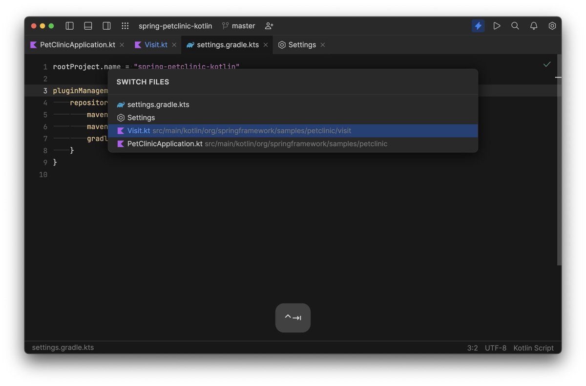 JetBrains_Fleet's tweet image. Fleet 1.11 has landed. Check it out!

Full changelog: jb.gg/fleet-1.11