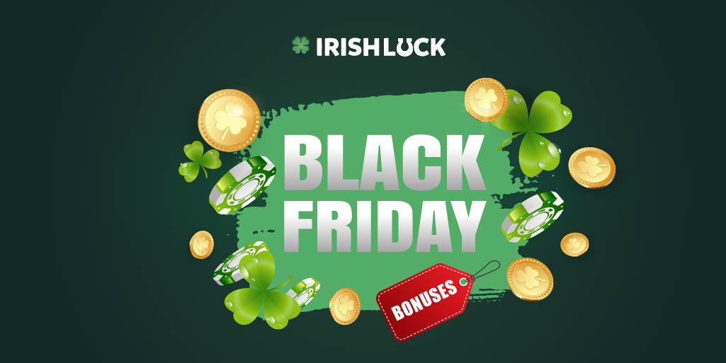 IrishLuck has some great &#119809;&#119845;&#119834;&#119836;&#119844; &#119813;&#119851;&#119842;&#119837;&#119834;&#119858; &#119836;&#119834;&#119852;&#119842;&#119847;&#119848; &#119835;&#119848;&#119847;&#119854;&#119852;&#119838;&#119852; lined up for our Irish casino players!⚡ Check it out ➡️ 

