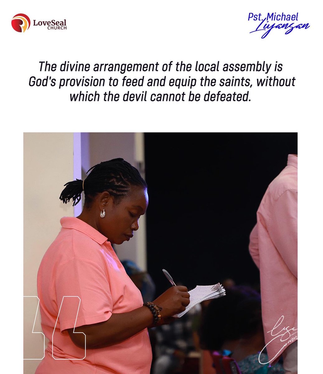 LoveSealChurch's tweet photo. To listen to this powerful teaching on DISCERNING THE SHEPHERD (Part 1) by Pastor Michael Liyansan, click the links below:
https://t.co/qdqFvewEcG
https://t.co/srlaSwUJCY
#SupernaturalClinic
#Sheepfold #Pastor https://t.co/ASQyy7EaHl