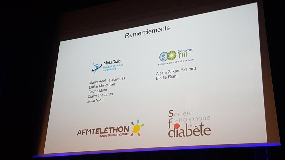 Cedric Moro (@cedricmoro_i2mc) on Twitter photo Great talk by Dr. Virginie Bourlier from our team <a href="/metadiab/">MetaDiab_Lab</a> today #jsfm2022 in Toulouse. Congratulations Virginie! <a href="/SMyologie/">SFMyologie</a> <a href="/I2mcT/">I2MC-Toulouse</a> <a href="/metadiab/">MetaDiab_Lab</a> Great talk by Dr. Virginie Bourlier from our team <a href="/metadiab/">MetaDiab_Lab</a> today #jsfm2022 in Toulouse. Congratulations Virginie! <a href="/SMyologie/">SFMyologie</a> <a href="/I2mcT/">I2MC-Toulouse</a> <a href="/metadiab/">MetaDiab_Lab</a>