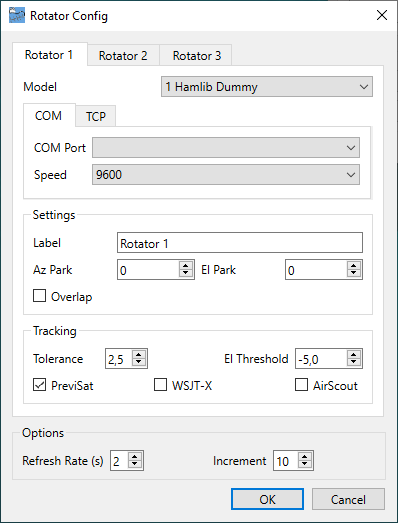 giammaiot2's tweet photo. CatRotator by PianetaRadio
https://t.co/teSm5TXfK7
Antenna Rotator Control Software
#SoftwareDefinedRadio #SDR
#Hamlib #rotctld https://t.co/rPxks5dua3