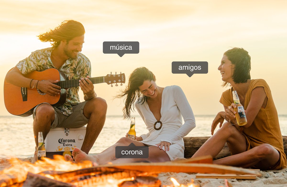 Corona España tweet media