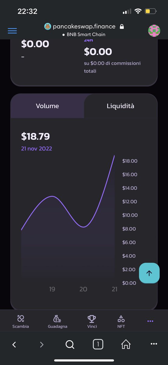 OrbitalXToken's tweet photo. 🚀FREE TOKEN $OrbitX 
#Giveaways #BNB #PancakeSwap #bnb 

Follow @OrbitalXToken https://t.co/1QtdeP9urc