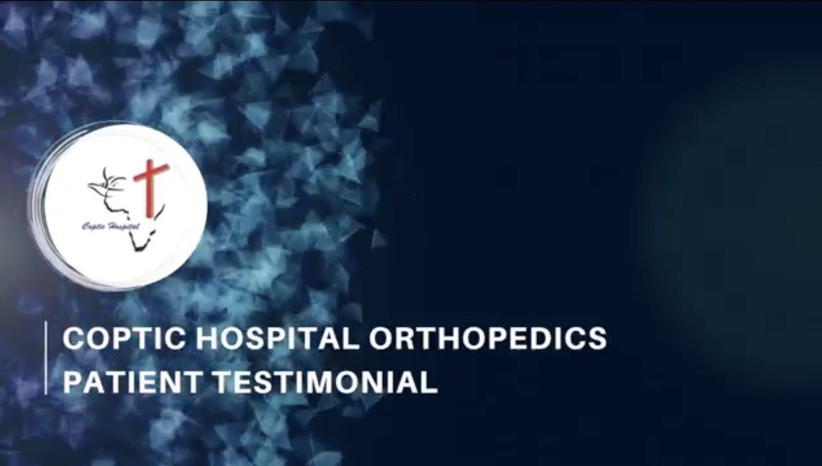 Coptic Hospital - Nigeria tweet media