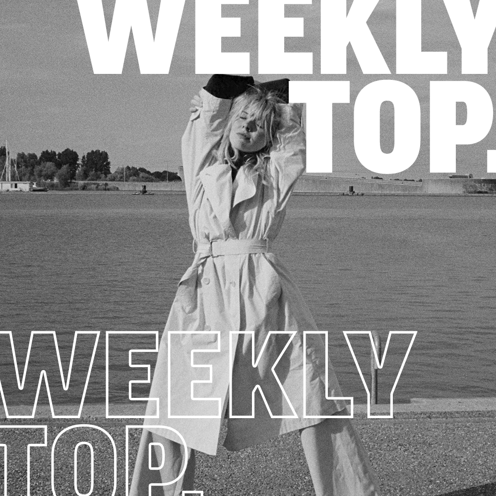 ✨ A new masterclass from @LoyleCarner, @hollowhand's time travel in the 60’s, @mazeyhaze_'s joyous track 'I Feel Like A Child' and a new anthem from the indie Christmas queen @mollyjburch. All these tracks and more are in our Weekly Top this Friday ⤵️ open.spotify.com/playlist/1VlML…