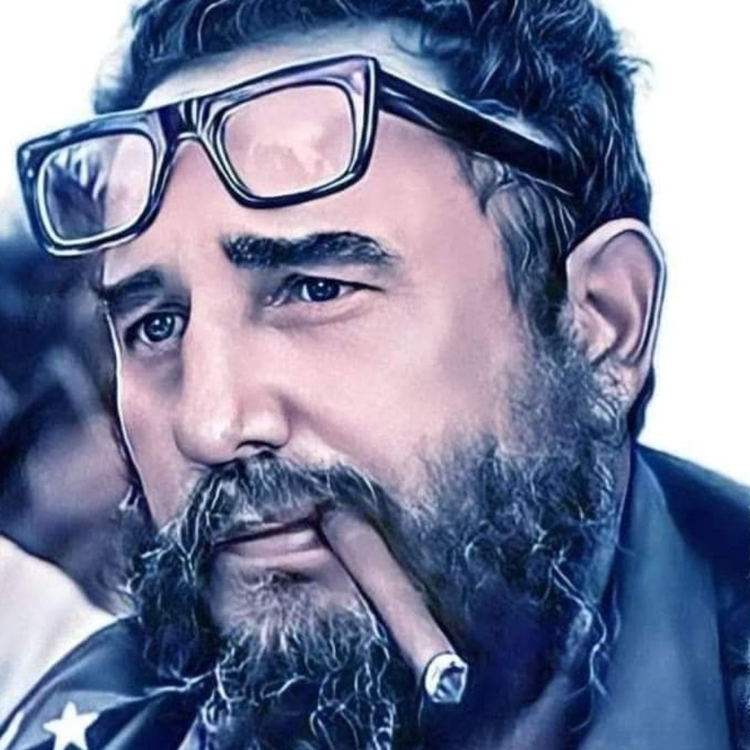 Fidel, los colaboradores en Venezuela seguimos tu ejemplo. #FidelPorSiempre #CubaPorLaVida <a href="/cubacooperaven/">Brigada Médica Cubana en Venezuela</a> <a href="/minsapcuba/">Ministerio de Salud Pública de Cuba</a> <a href="/DcMedica/">Misión Médica Cubana en el Distrito Capital</a> @ErickMendezRod.