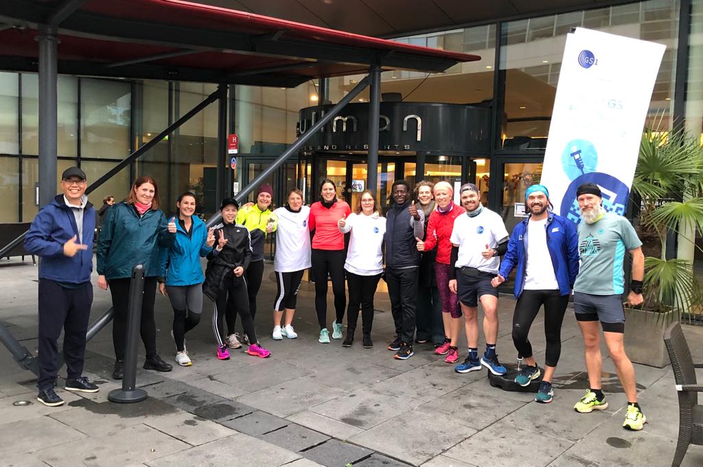 Last week, the #gs1healthcare community coming from all over the world walked and ran to support #LeRireMedecin!
Thank you so much for your support!
A big thank you to my colleagues of #GS1France
It is still time to donate: lnkd.in/e5Xy-FeR