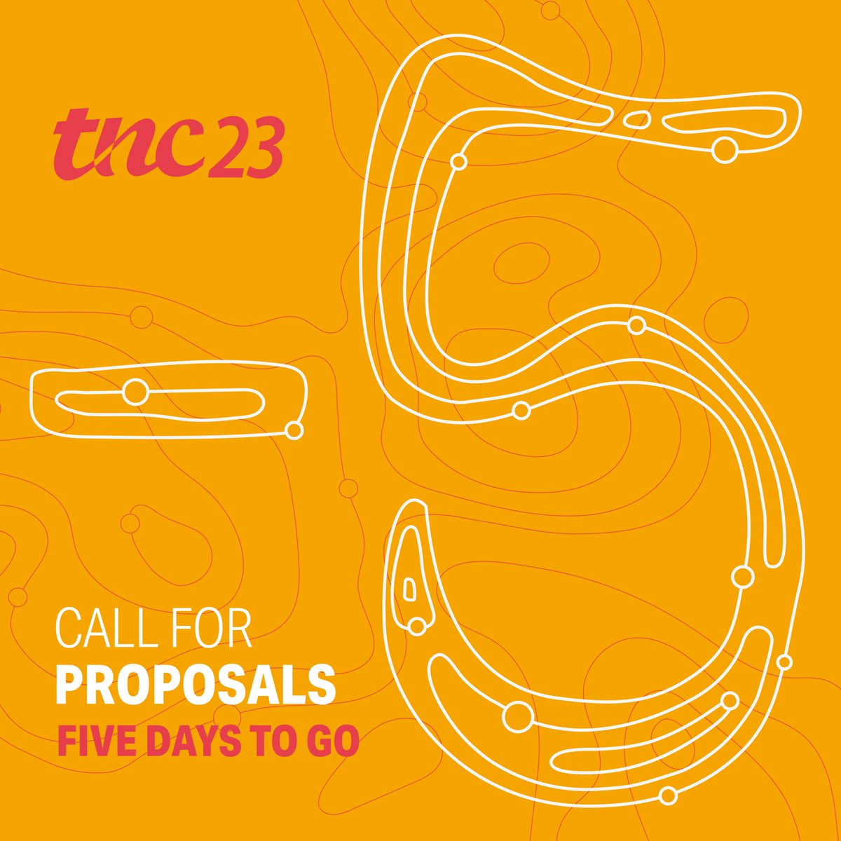 TNC_GEANT's tweet photo. 5 DAYS left to submit proposals for Single Presentations & Workshops for #TNC23!
You still have some time (and the weekend) to get your thoughts together and send us your ideas... Don't procrastinate though!
Apply here👉https://t.co/g15hzY7a3O
@rash_albania #DigitalGenerations https://t.co/oU0F83xFy2