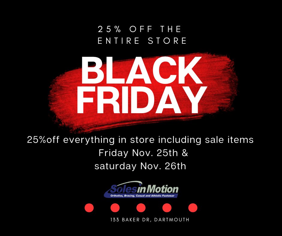 Ready, set, shop... our biggest sale of the year!

#blackfriday #supersale #biggestsaleoftheyear