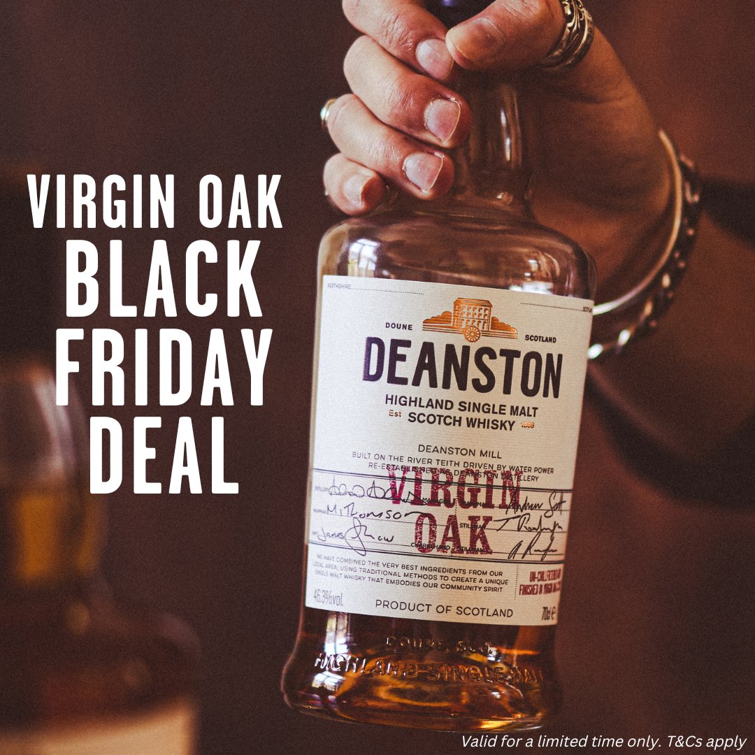 For a limited time only, our sweet, zesty and waxy Virgin Oak is available online for just £29!  But that's not all, we'll also add in a FREE maritime mug on all orders with Virgin Oak!  Shop Now: shorturl.at/bnqr7 

(Valid for a limited time only, T&amp;Cs apply)