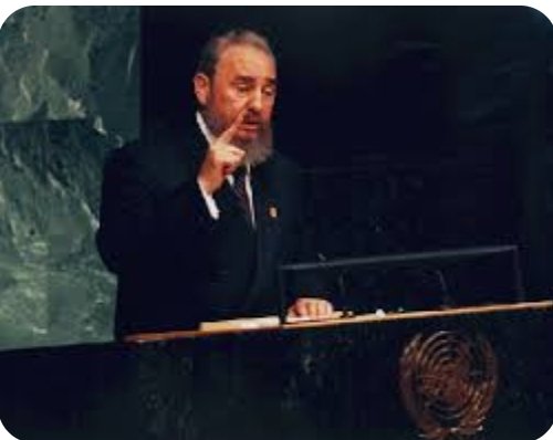 Día triste, la partida física de #FidelPorSiempre cumplen 6 años, pero a la vez de compromiso para continuar su obra. #PatriaOMuerteVenceremos 
#FidelEntreNosotros 
<a href="/DiazCanelB/">Miguel Díaz-Canel Bermúdez</a> <a href="/FHHernndez1/">Federico Hernández Hernández</a> <a href="/DrRobertoMOjeda/">Dr. Roberto Morales Ojeda</a> 
<a href="/RPolancoF/">Rogelio Polanco Fuentes</a> <a href="/MayraArevich/">Mayra Arevich Marín 🇨🇺</a> <a href="/taniavel76/">Tania Velazquez</a> <a href="/Lgarcial4/">LuelGarciaL</a>