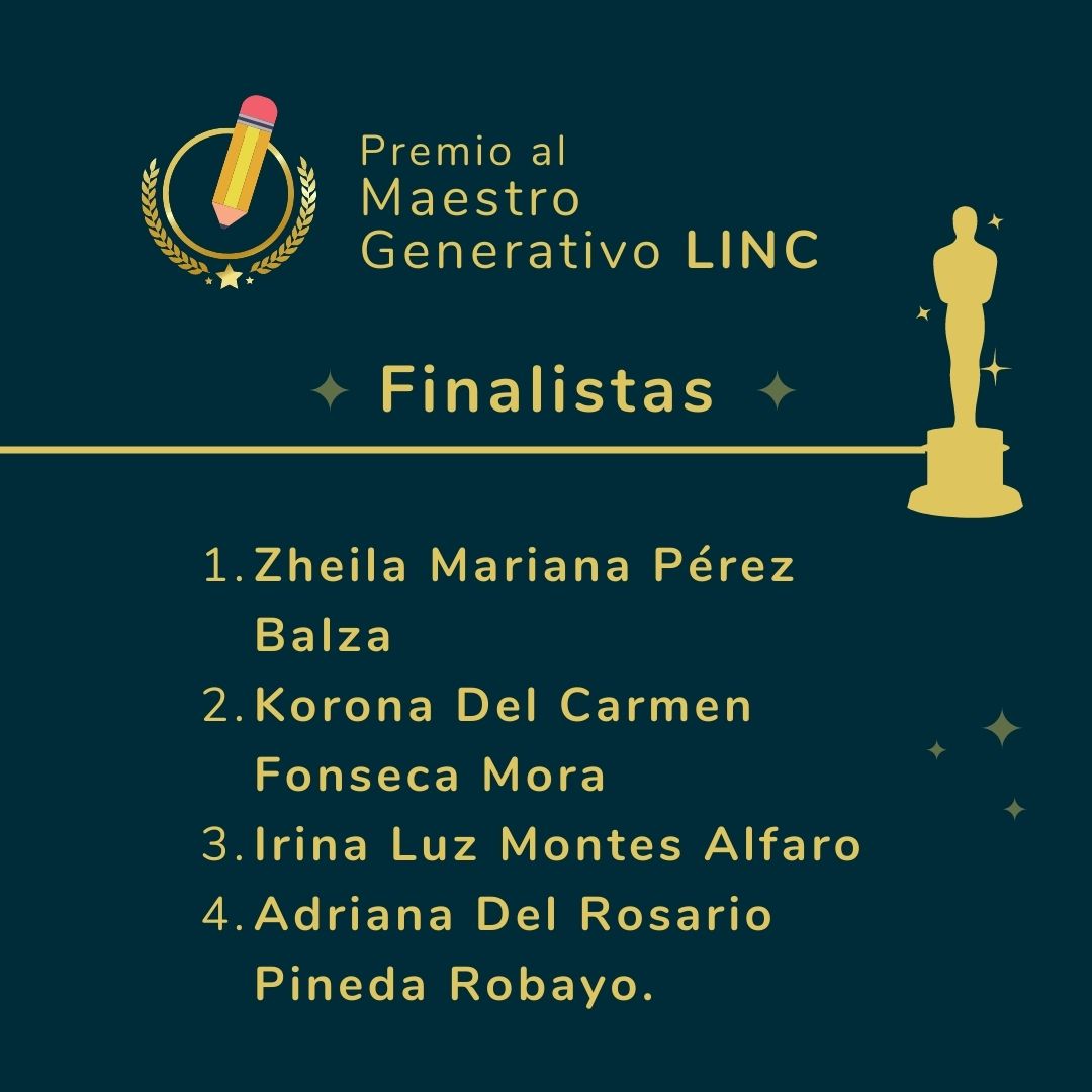 LINC Latinoamérica tweet media