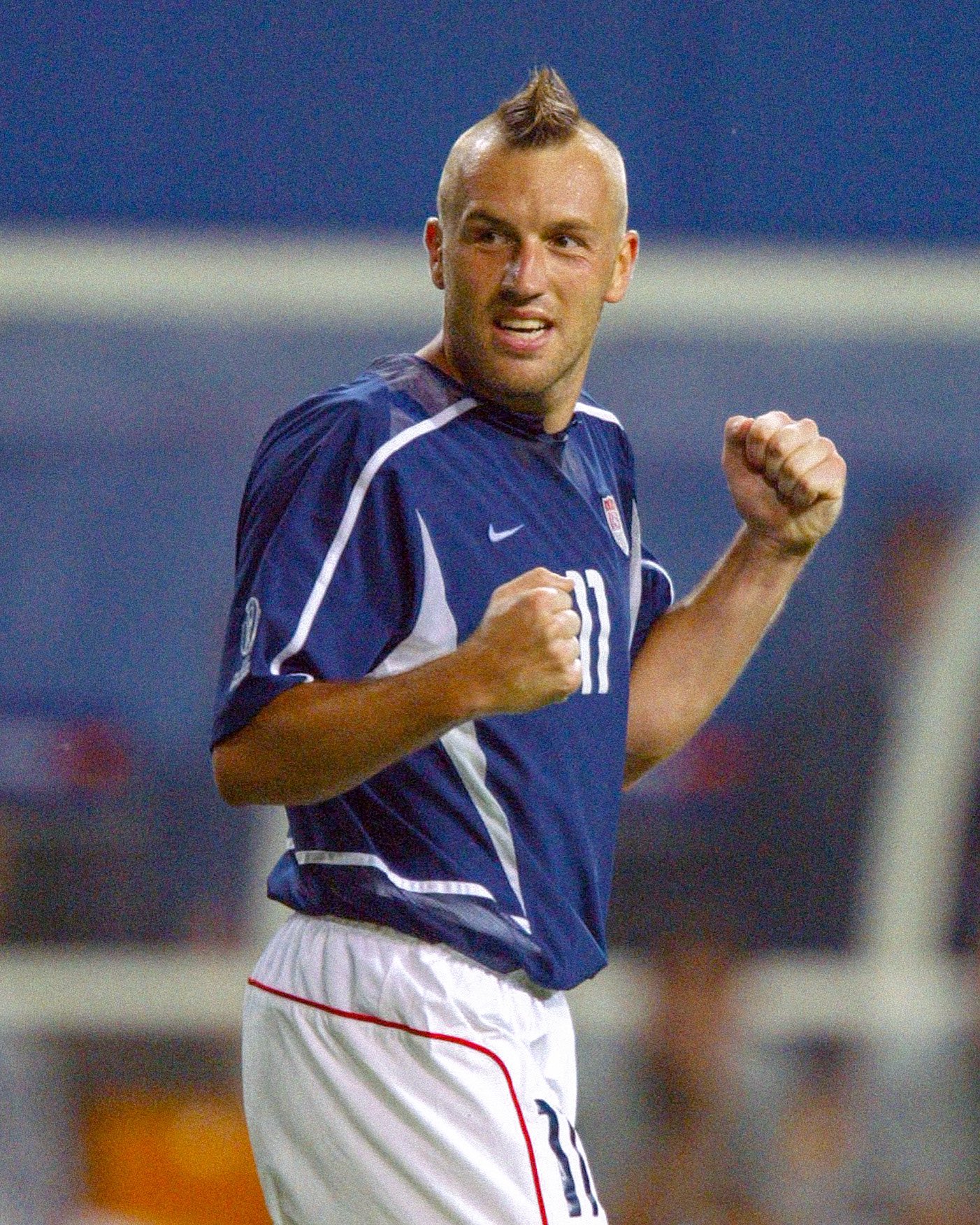 Need that Cletus World Cup energy today Happy birthday, Clint Mathis!   