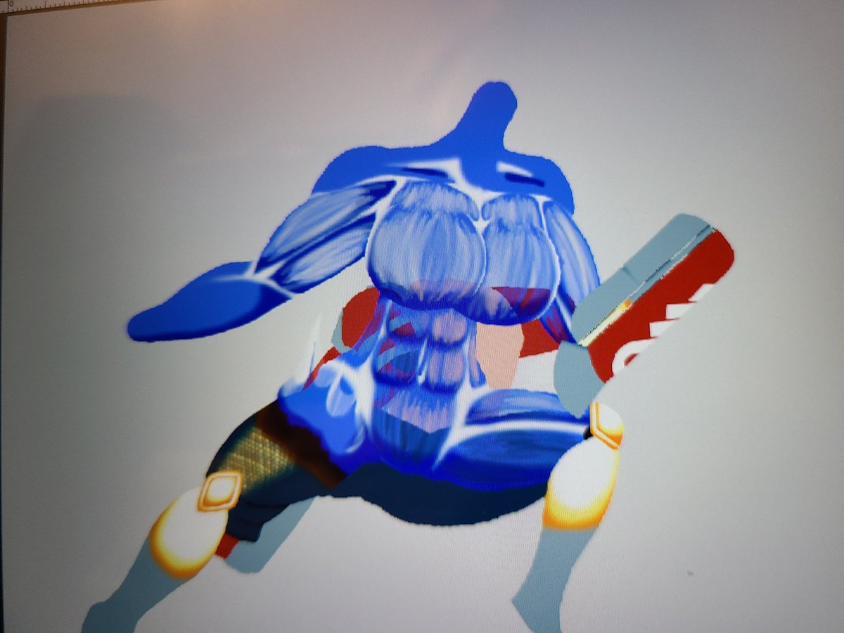 Dee18932739's tweet photo. #DailyDrawingPost-11/25/22,

Working on it, comments, questions and critique welcome https://t.co/Qq0lSv8vZg
