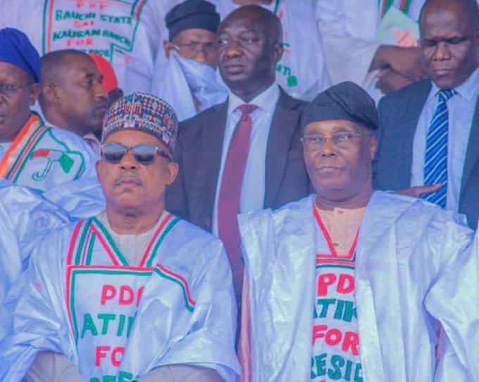 Prince Uche Secondus tweet media