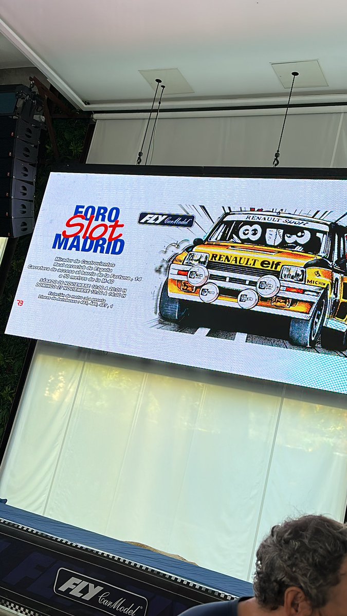 Juanabe06's tweet photo. Trabajando.#foroslotmadrid #flycarmodel https://t.co/DX7r77vvVv