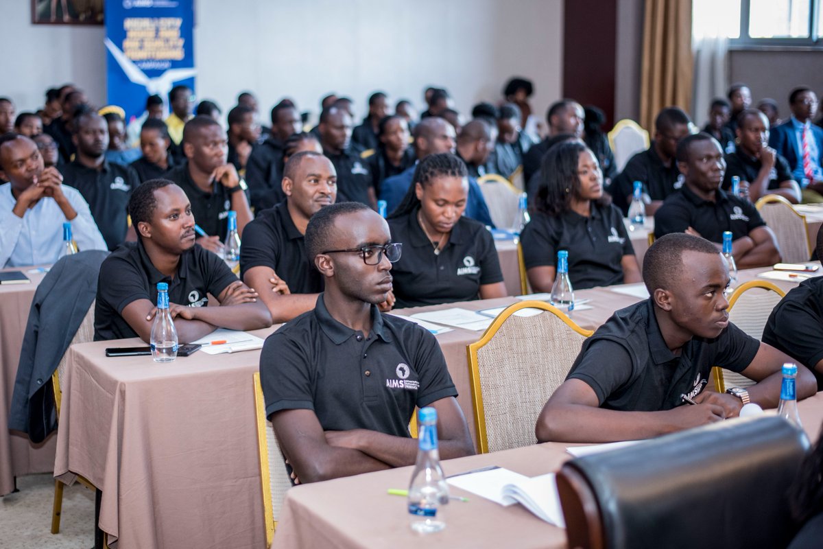 AIMS RWANDA tweet media