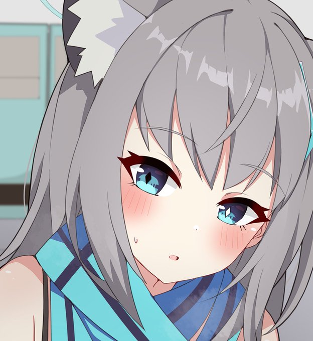 くま乳業さん(@kumatea14)
主催のブルアカ逆レ合同でシロコを書かせて頂きました!!予約も始まっていますので、是非～!! https://t.co/D910WSMc58 