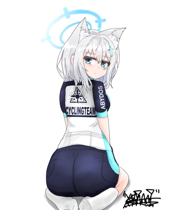 シロコ…正座してるところ見せてくれ…
#ブルーアーカイブ 