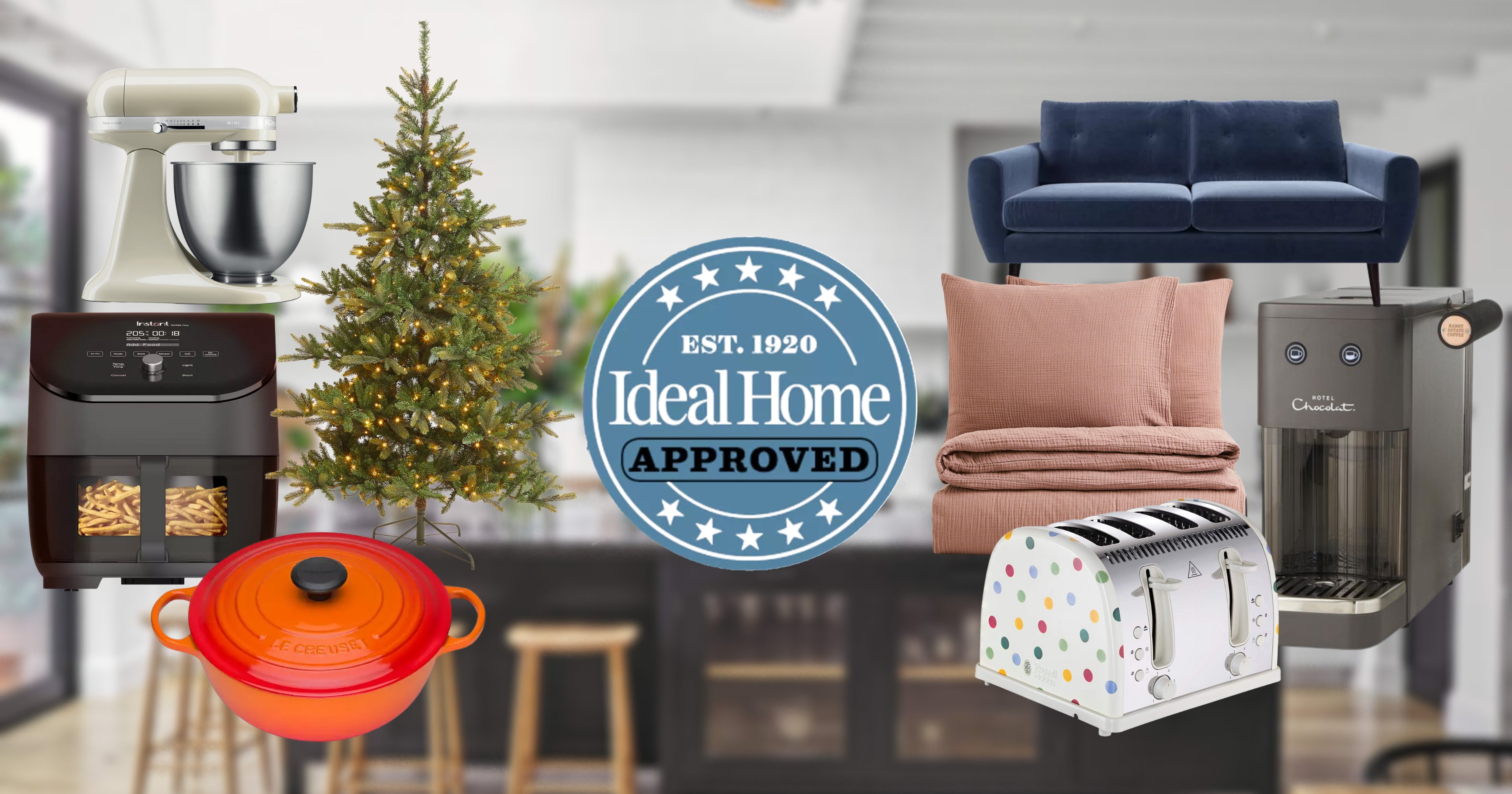Ideal home on sale appliances online