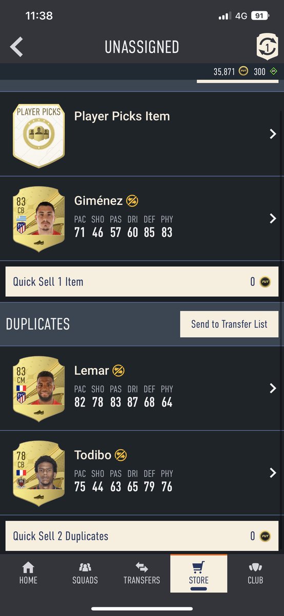 sutherden's tweet photo. @bateson87 Utter garbage https://t.co/hDNB6WoGTz