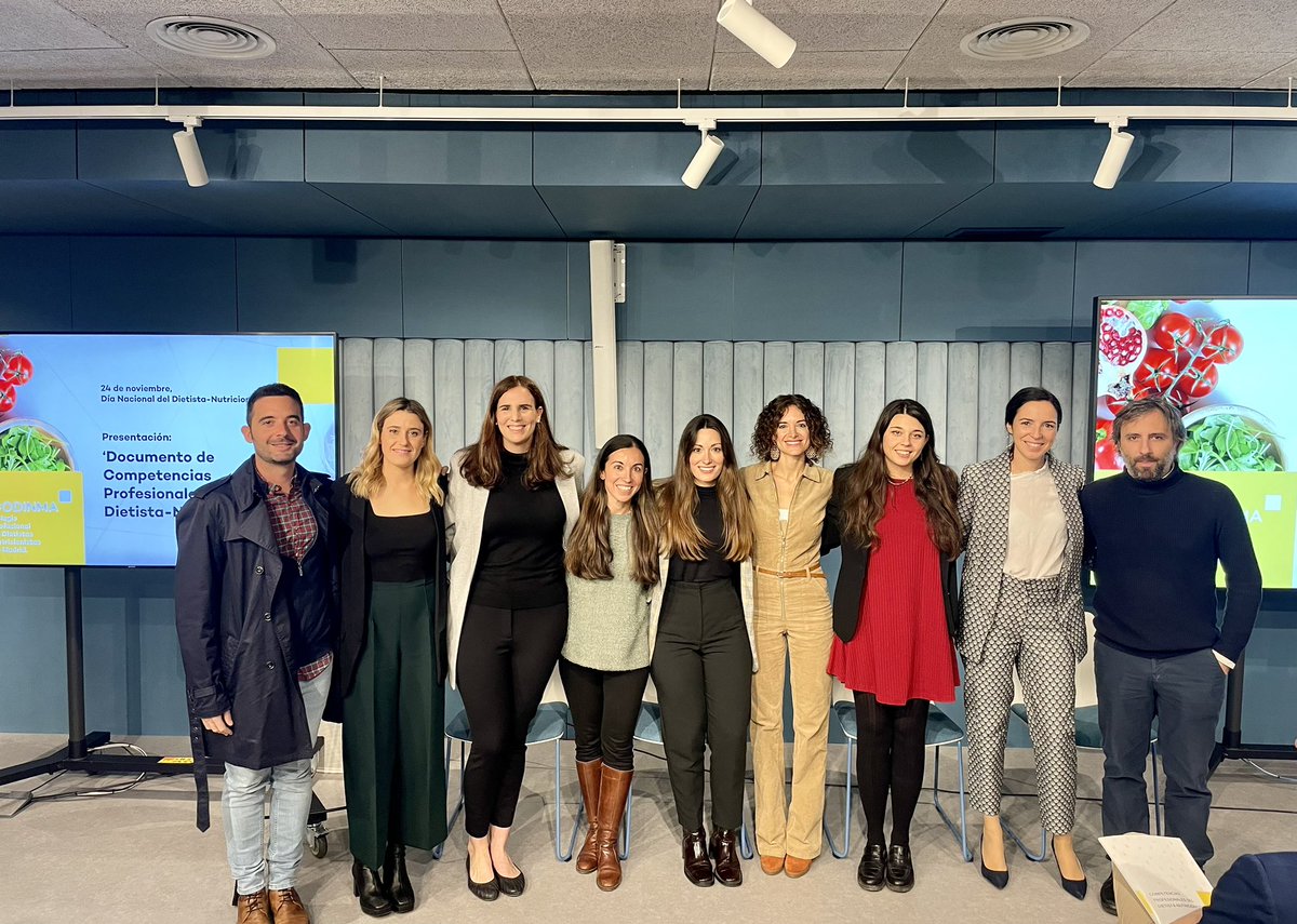 Codinma_DN's tweet photo. … y, por supuesto, gracias a los colegiados y al resto de asistentes, y a la junta de #CODINMA y asesores por todo el trabajo 🤩
Juntos hacemos más grande esta profesión 💪🏽
Hasta la próxima 🙌
#competencias #24denoviembre #madrid https://t.co/5V4Ap7d5oO