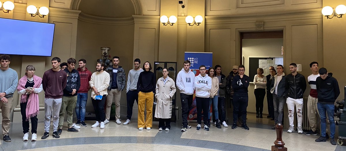IgualtatFNB (@igualtatfnb) on Twitter photo Avui a les 12:00 amb motiu del 25N a l’<a href="/FNB_UPC/">Facultat de Nàutica</a> minut de silenci i lectura del manifest de la Comissió de Dones i Ciència del CIC #25NUPC <a href="/igualtatUPC/">igualtatUPC</a> Avui a les 12:00 amb motiu del 25N a l’<a href="/FNB_UPC/">Facultat de Nàutica</a> minut de silenci i lectura del manifest de la Comissió de Dones i Ciència del CIC #25NUPC <a href="/igualtatUPC/">igualtatUPC</a>