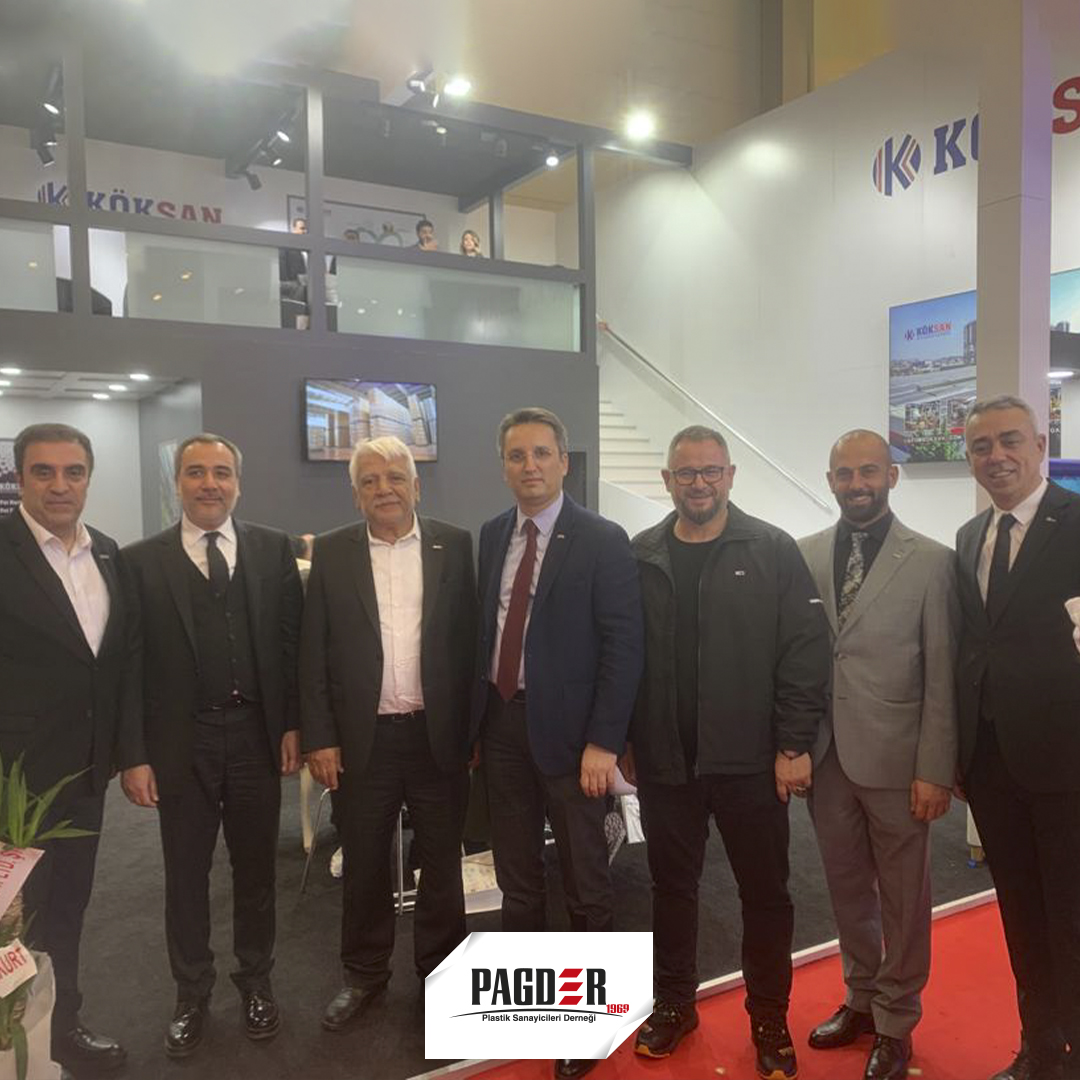 pagder1969's tweet photo. PlastEurasia fuarında üyelerimizi ziyaret etme imkanı bulduk. Fuar süresince gerçekleşen görüşmelerin yeni iş imkanlarına dönüşmesini dileriz.
#pagder #plastiksanayicileriderneği #plastik #plastics #plasteurasia2022 #köksan #epsan #ideal #nordmann https://t.co/plgeyX2do2