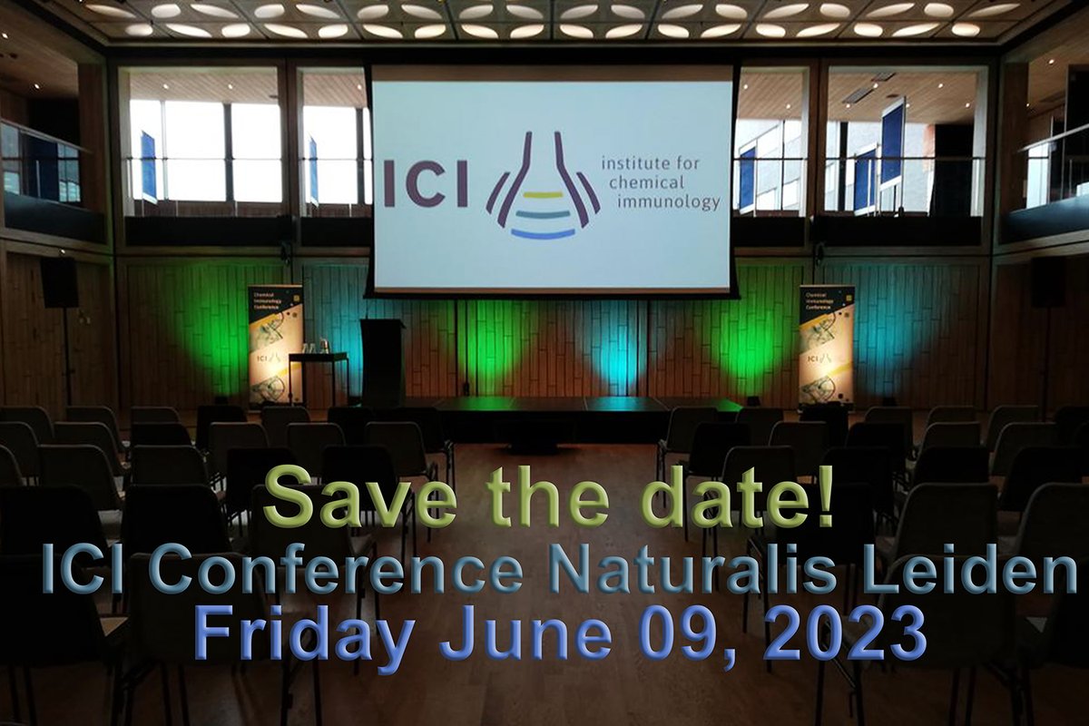 Save the date! ICI Conference Naturalis Leiden

We are pleased to announce that we are finalizing plans for the next ICI Conference to be held Friday June 09, 2023 at Naturalis Leiden. 

More information on the program and registration will follow soon,
The ICI project management