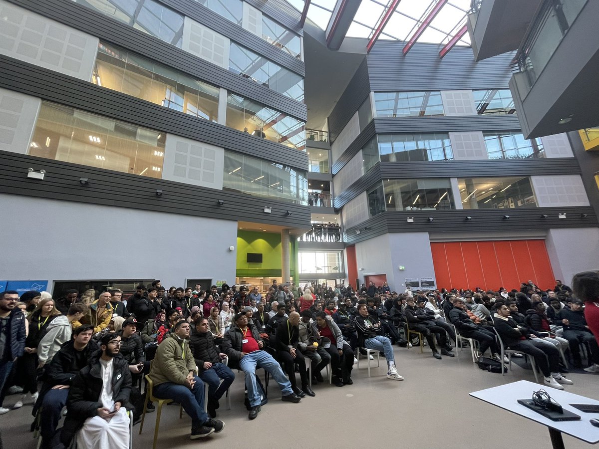 Adlais @ CAVC tweet media