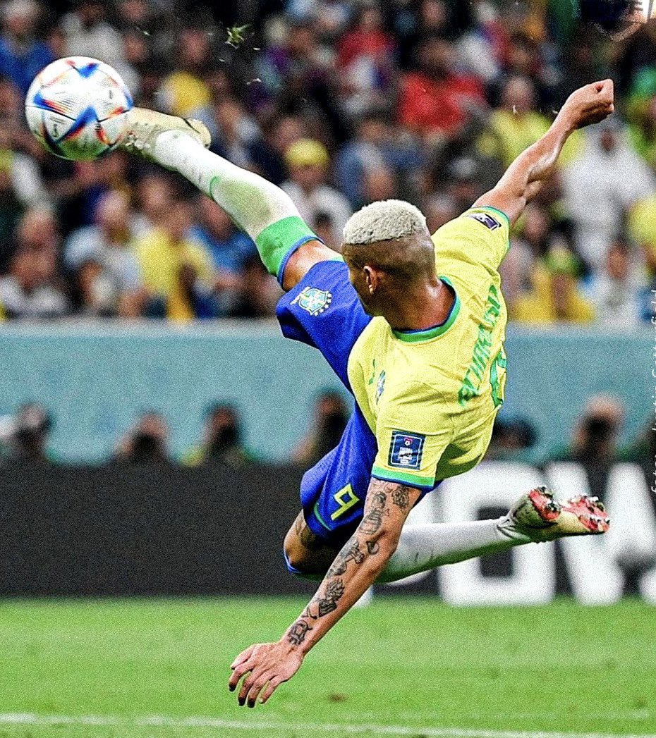 5 lições sobre ATITUDE no golaço do <a href="/richarlison97/">Richarlison Andrade</a>