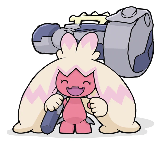 デカヌチャン 