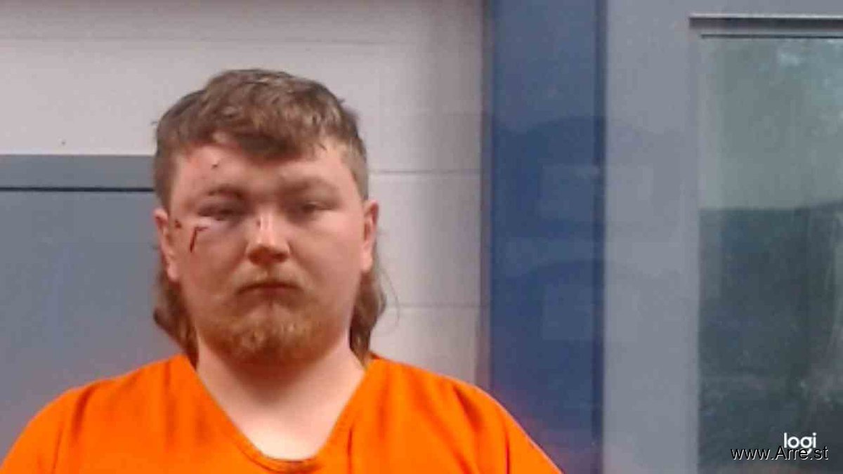 WV Mugshots on Twitter "Colby Wayne Mccormick SCRJ http//Arre.st/WV