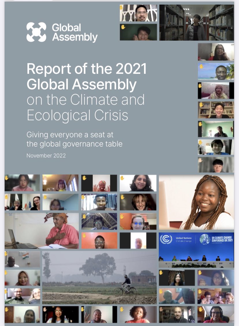 Global Assembly tweet media