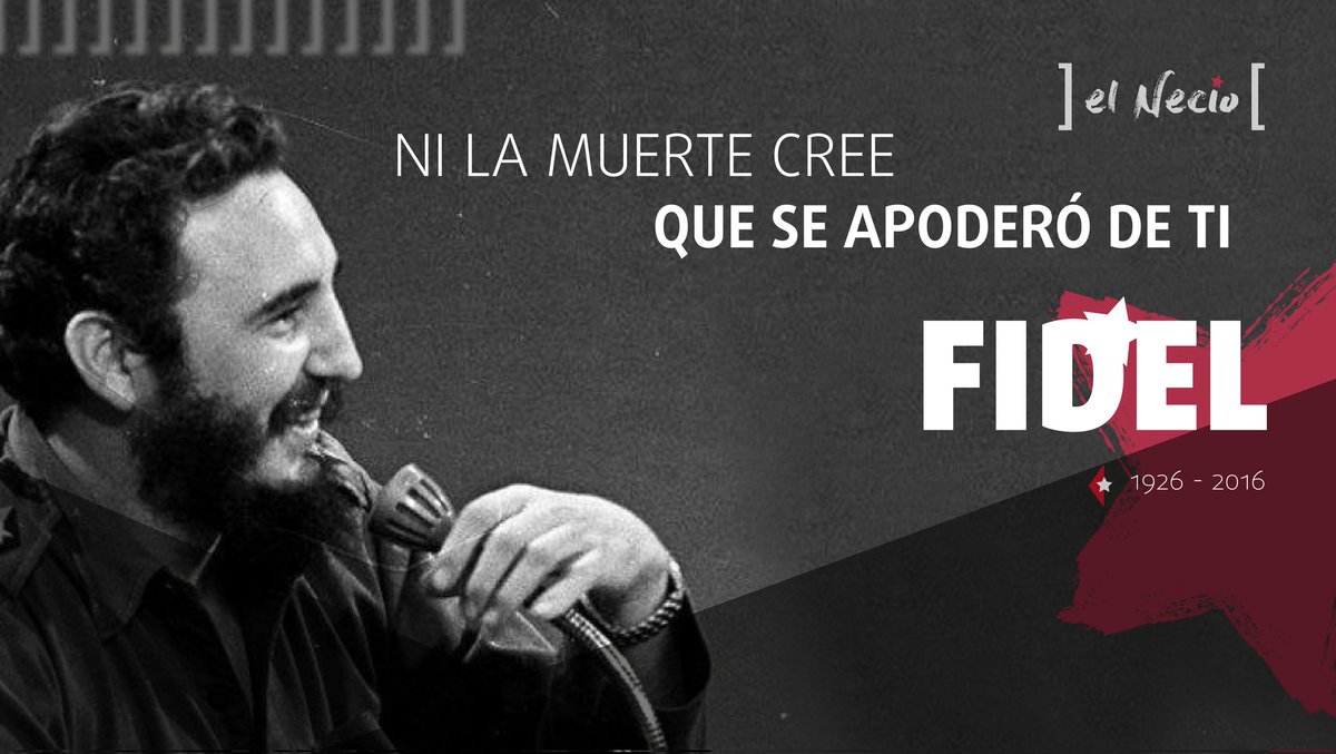liscuestacuba's tweet photo. ��Tan presente, tan querido!!! #FidelPorSiempre https://t.co/dmxddWRLFx