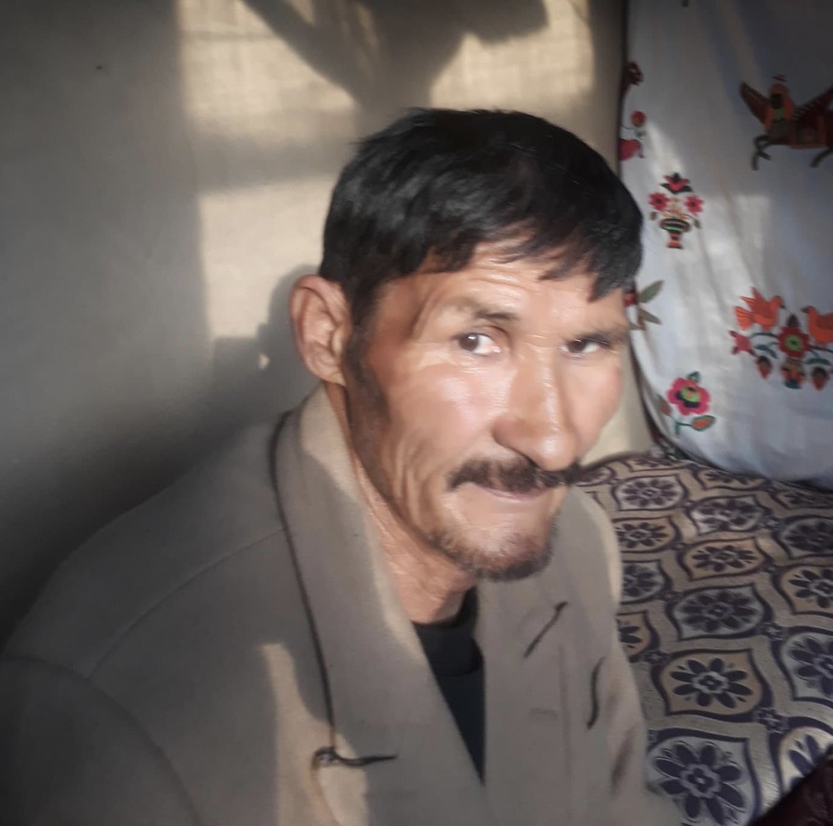 Basir Ahang (@basirahang) on Twitter photo This morning #Taliban forces attacked Sewak village near Nili city in the center of #Daikundi province killing 11 #Hazara civilians, including women and children. The reason of the Taliban operation is not clear. In the photo Amanullah Mali one of the victims This morning #Taliban forces attacked Sewak village near Nili city in the center of #Daikundi province killing 11 #Hazara civilians, including women and children. The reason of the Taliban operation is not clear. In the photo Amanullah Mali one of the victims
